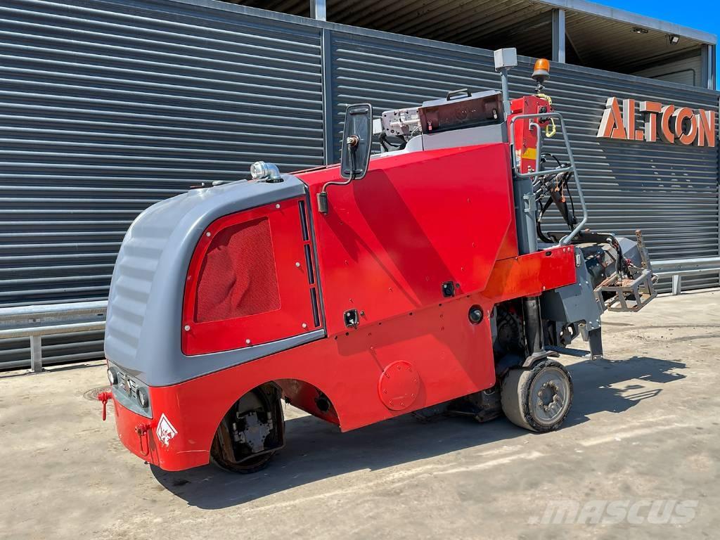 Wirtgen W 50 DC Frezarki do asfaltu