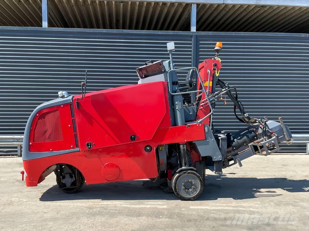 Wirtgen W 50 DC Frezarki do asfaltu