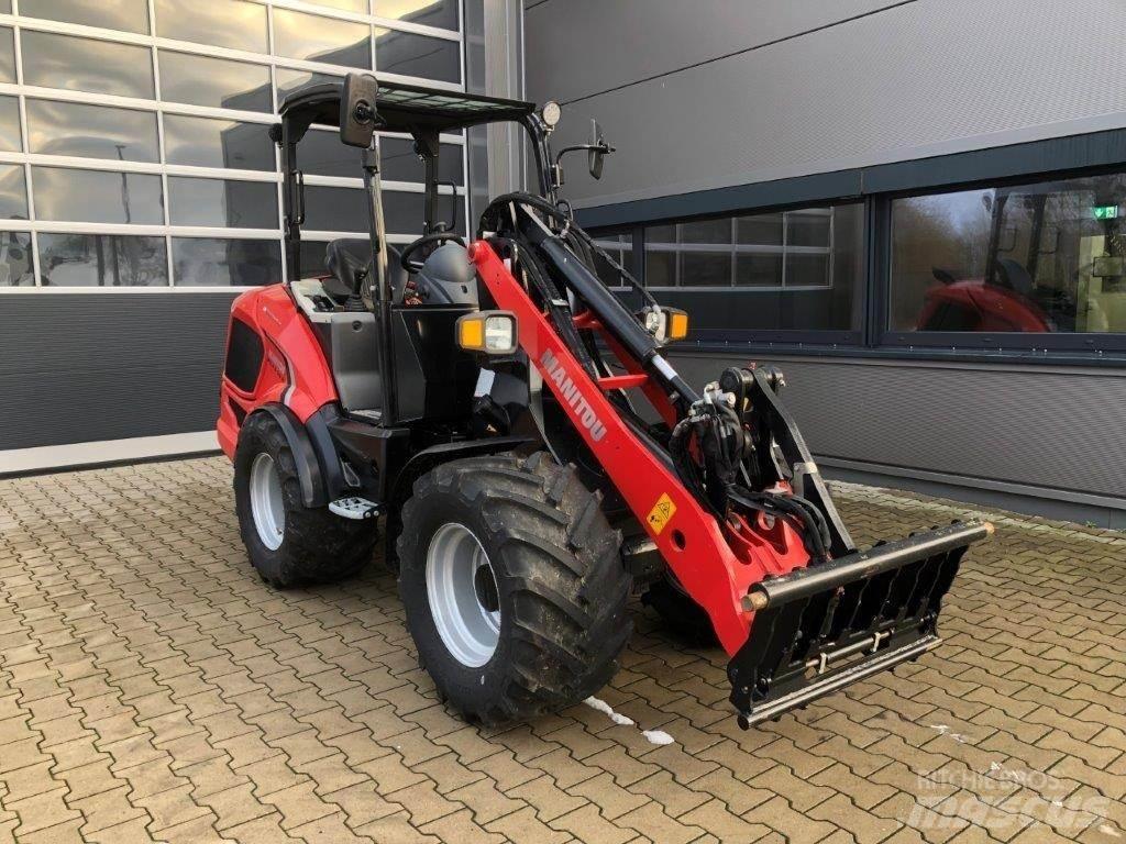Manitou MLA 5-50 H Maszyny rolnicze - Inne