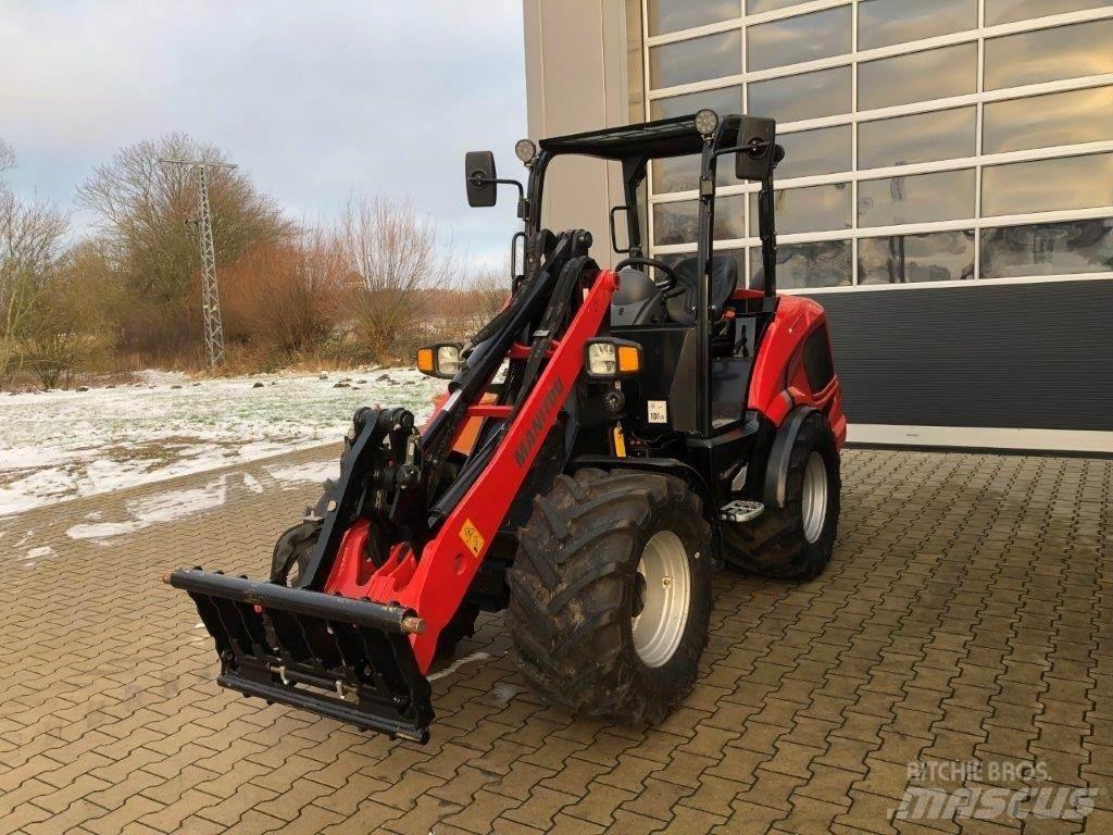 Manitou MLA 5-50 H Maszyny rolnicze - Inne