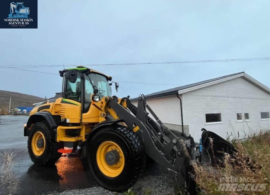 Volvo L 50 HS Ładowarki kołowe