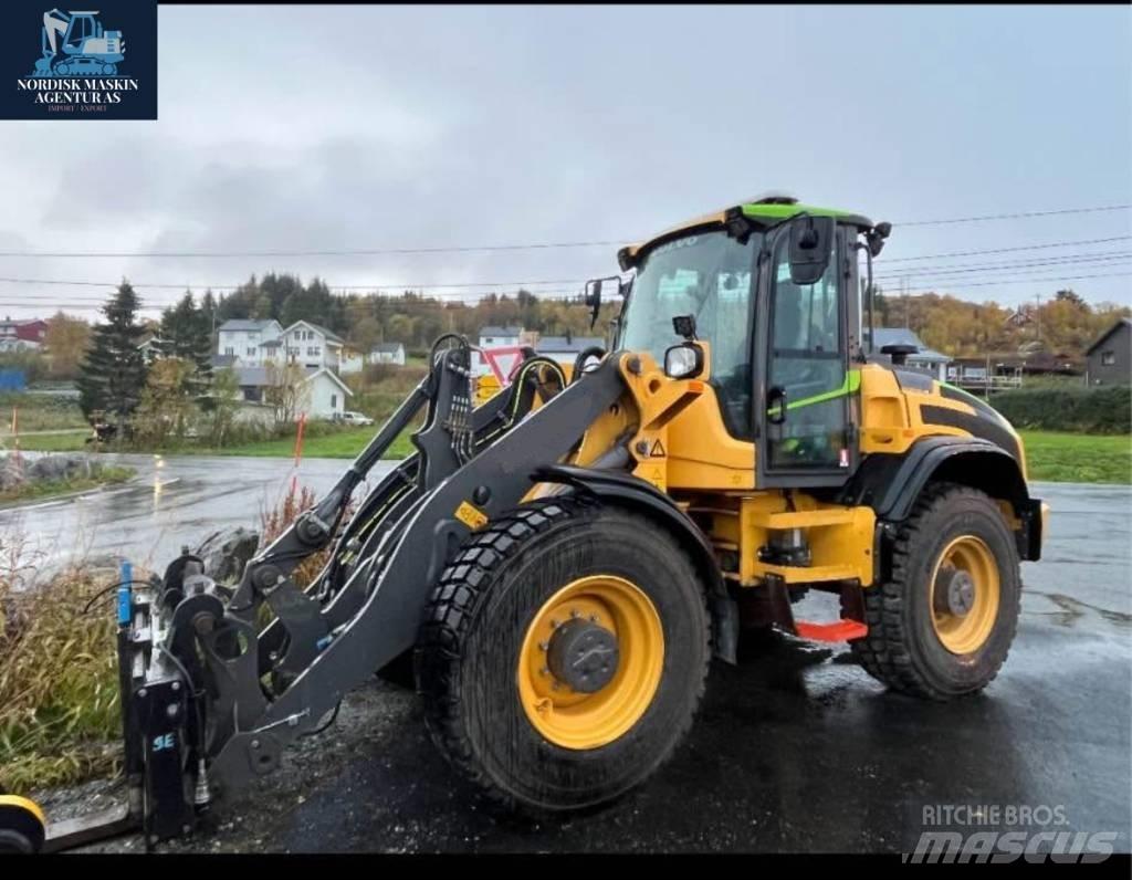 Volvo L 50 HS Ładowarki kołowe