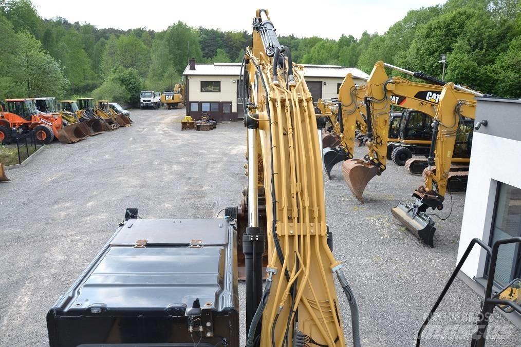 CAT 324 E LN Koparki gąsienicowe
