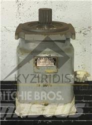 Liebherr LMF064 Hydraulika