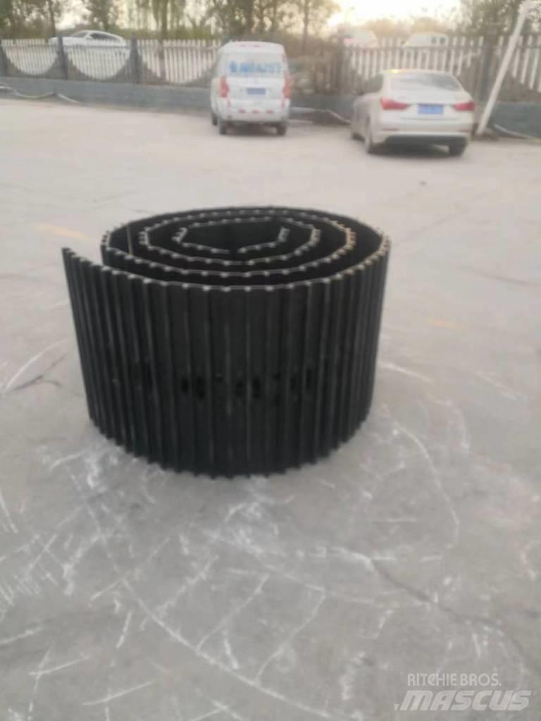 Komatsu PC200-7 Gąsienice, łańcuchy i podwozia