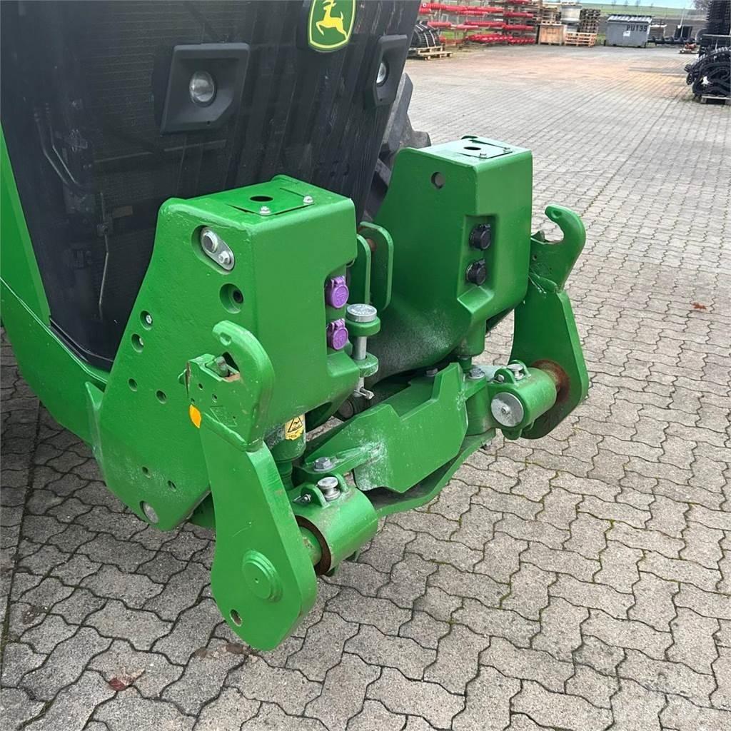 John Deere 8R340 Ciągniki rolnicze
