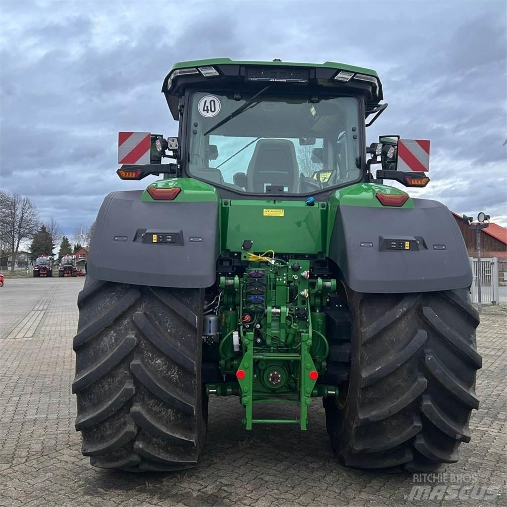 John Deere 8R340 Ciągniki rolnicze