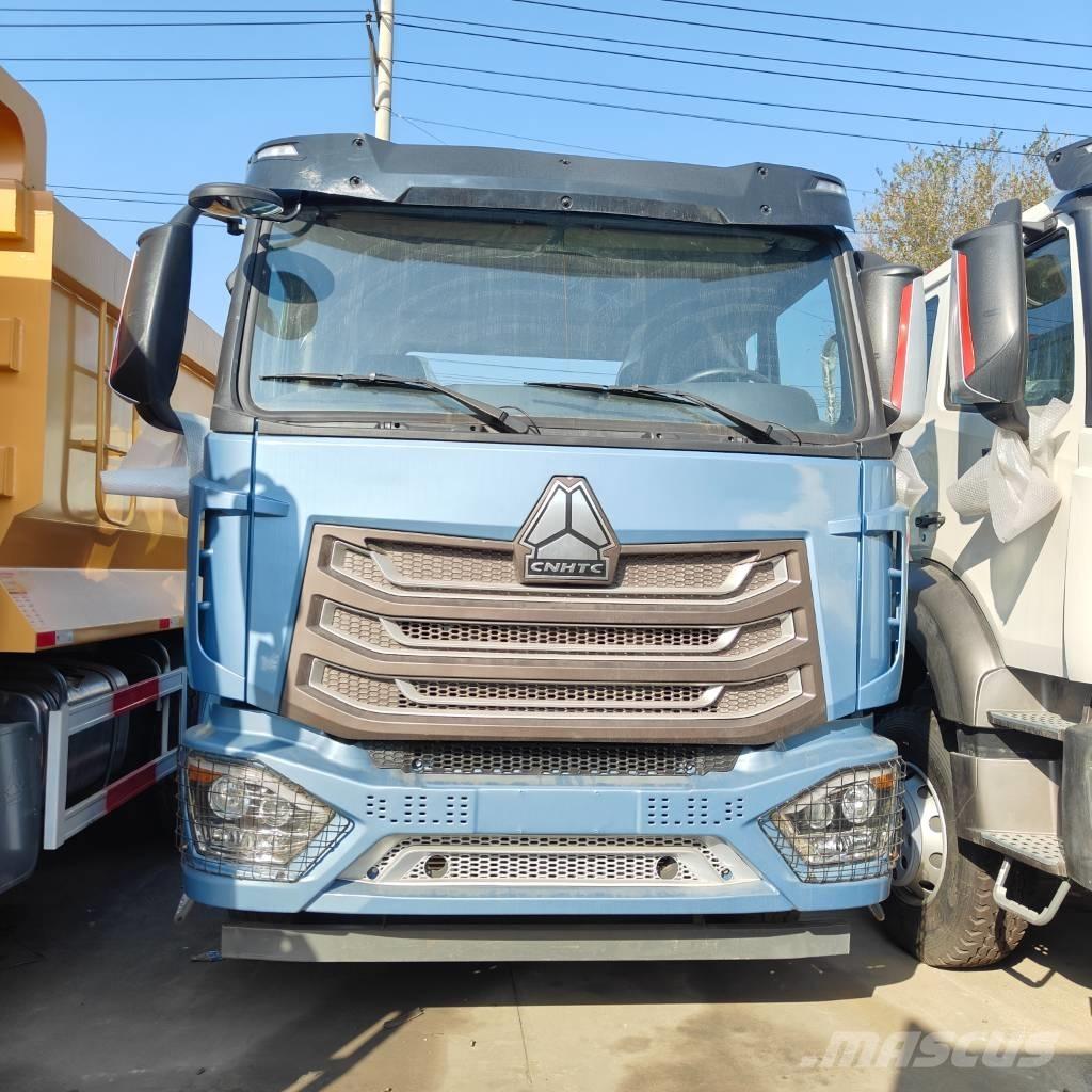 Howo 371 6x4 Ciągniki siodłowe