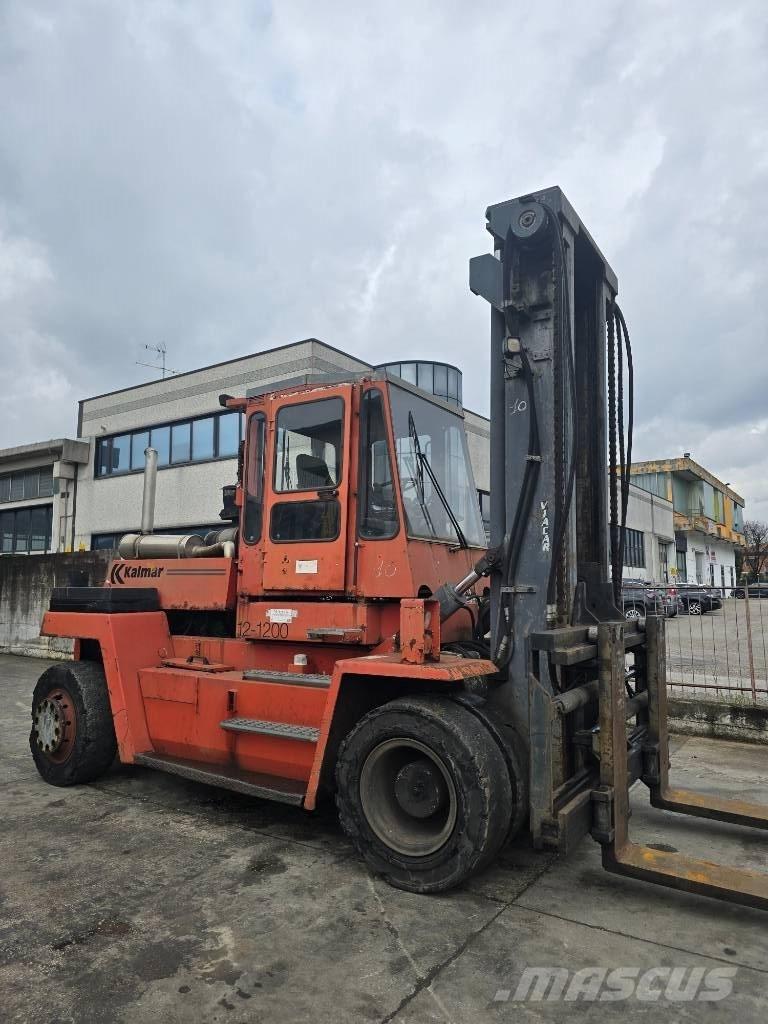 Kalmar DC 12-1200 Wózki Diesla