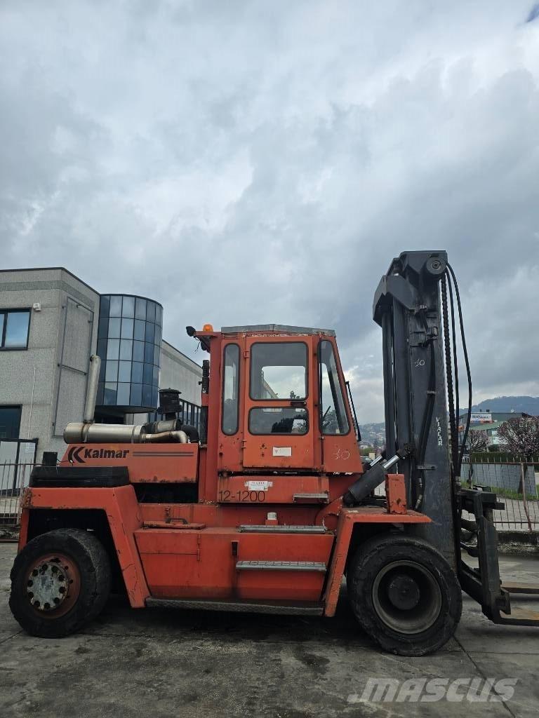 Kalmar DC 12-1200 Wózki Diesla