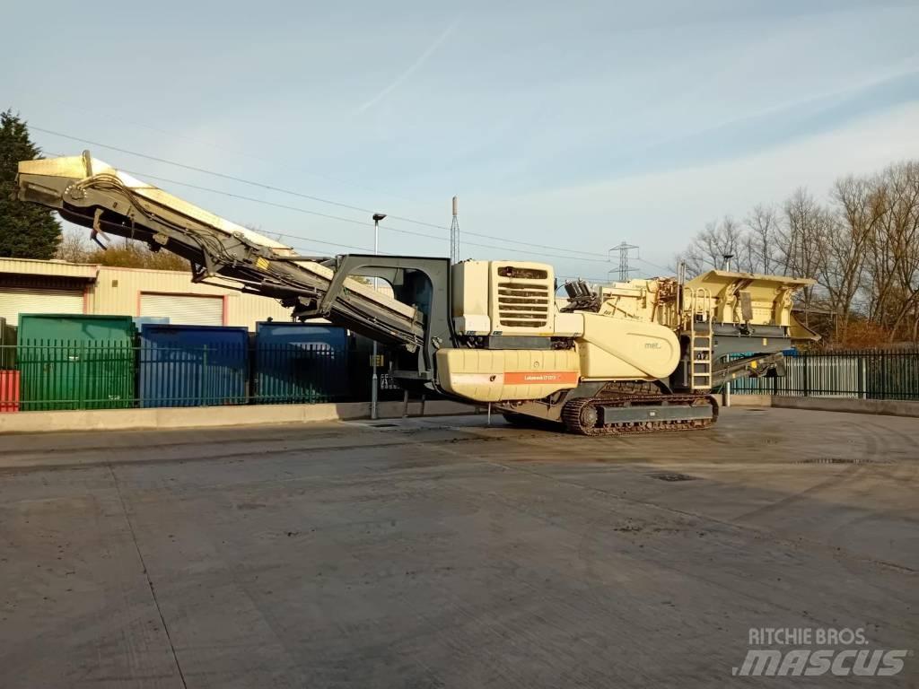 Metso LT 1213 Kruszarki