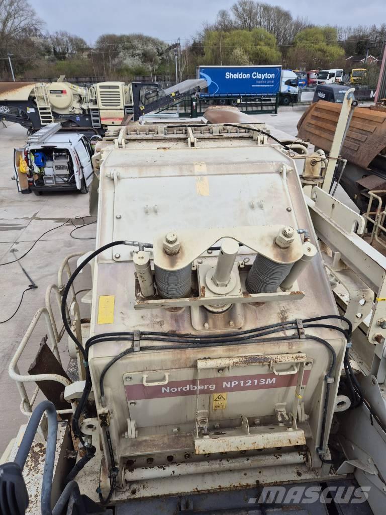 Metso LT 1213 Kruszarki