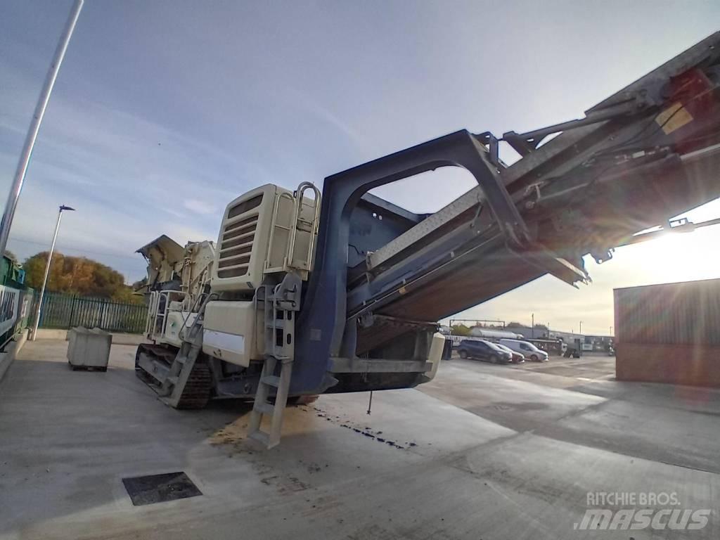 Metso LT 1213 Kruszarki