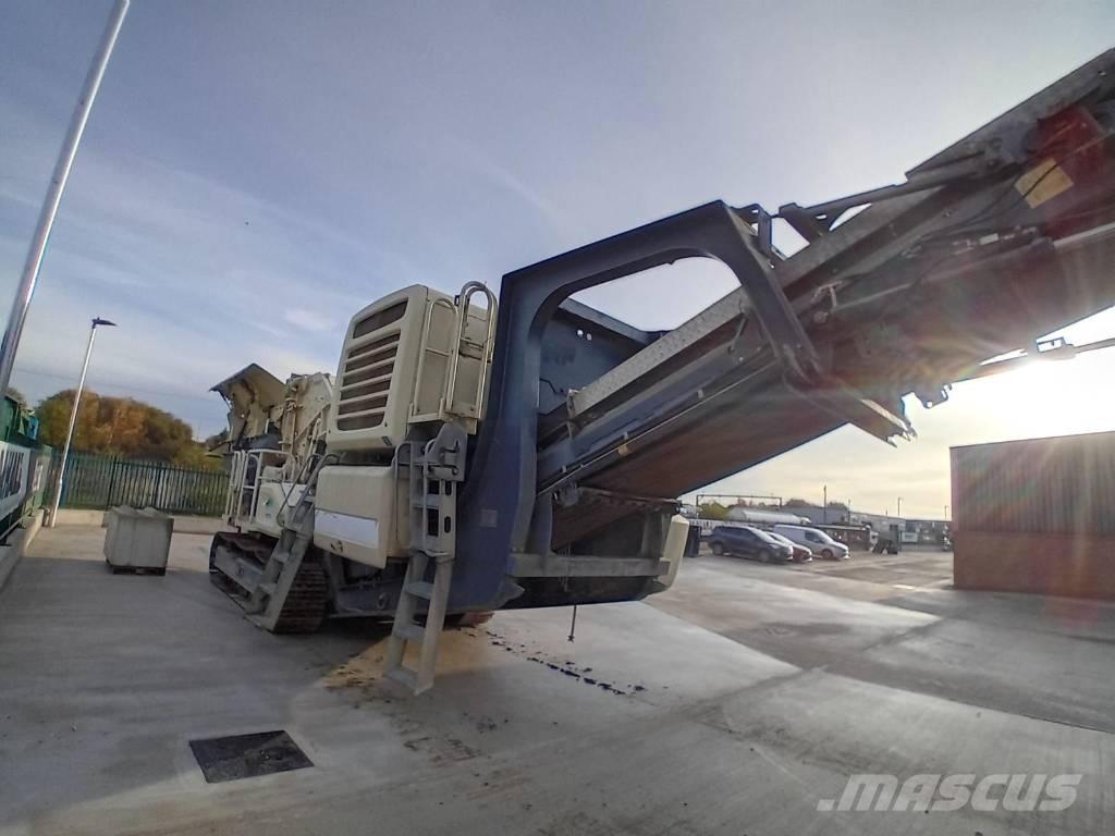 Metso LT 1213 Kruszarki