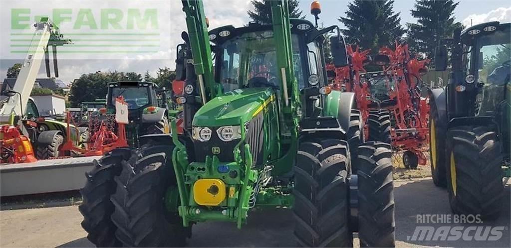 John Deere 6120m Ciągniki rolnicze
