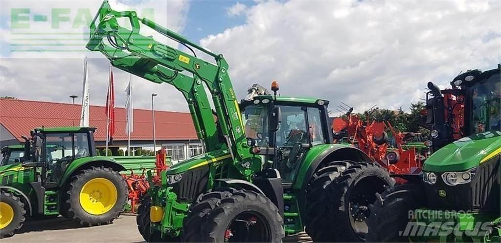 John Deere 6120m Ciągniki rolnicze
