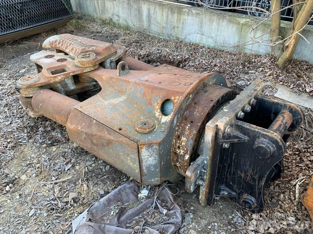 Montabert MBDA450 Wiertła