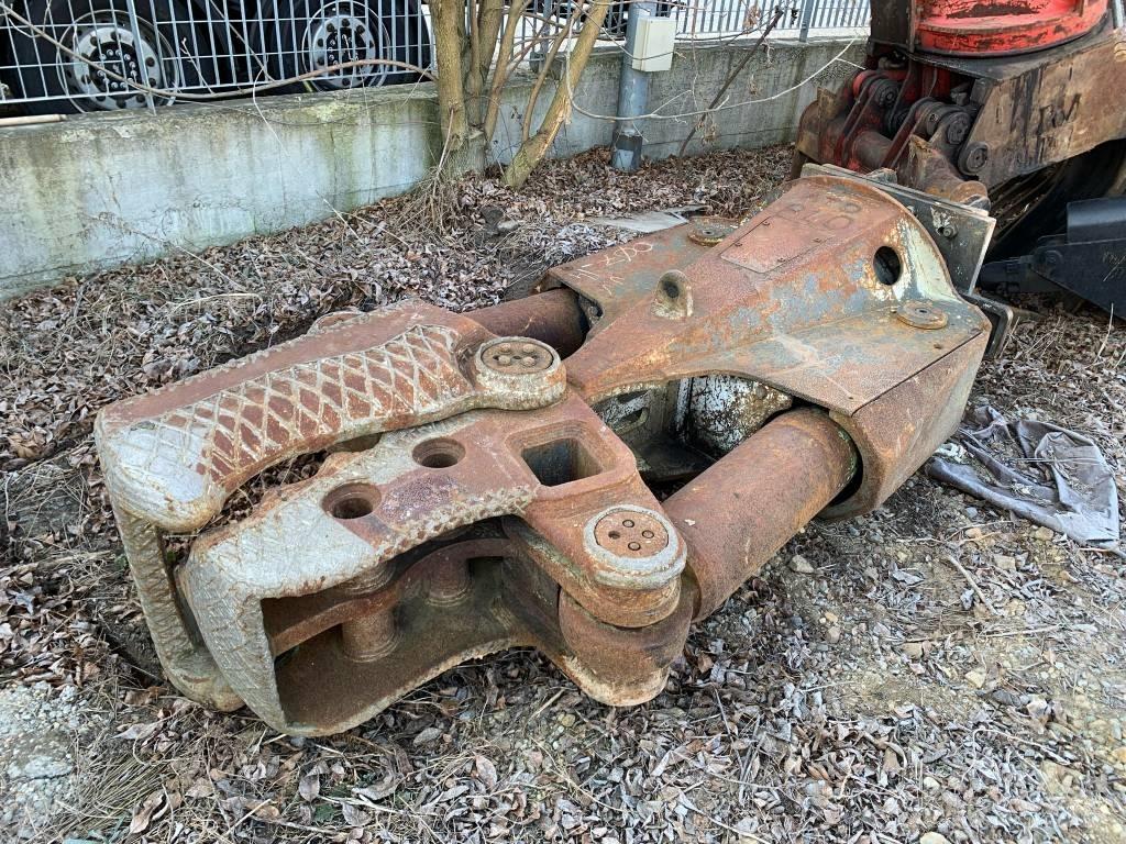 Montabert MBDA450 Wiertła