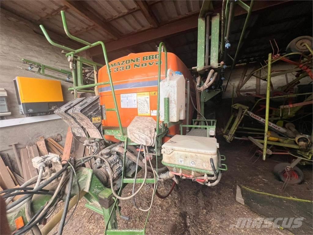 Amazone S330 Nova Opryskiwacze zaczepiane