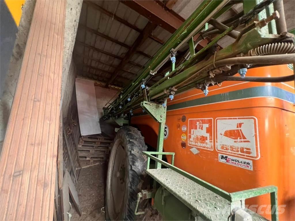 Amazone S330 Nova Opryskiwacze zaczepiane
