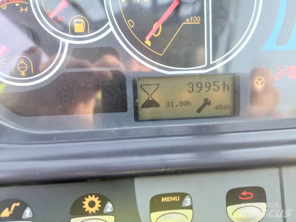 Manitou MT 1440 Ładowarki teleskopowe