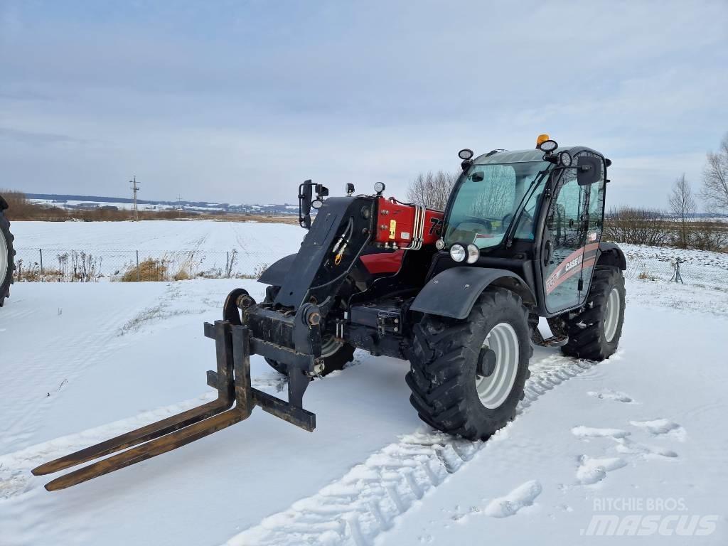 Case IH Farmlift 737 Ładowarki teleskopowe
