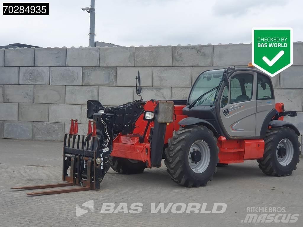 Manitou MT1840 Ładowarki teleskopowe