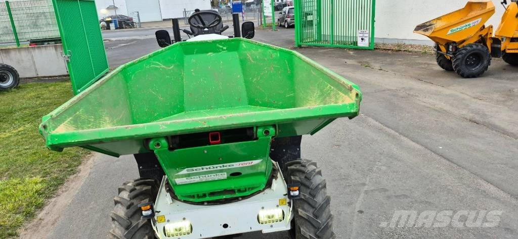 Thwaites Mach 2071 Wozidła przegubowe