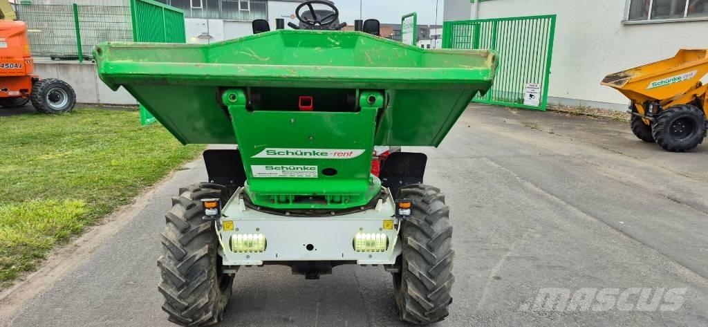 Thwaites Mach 2071 Wozidła przegubowe