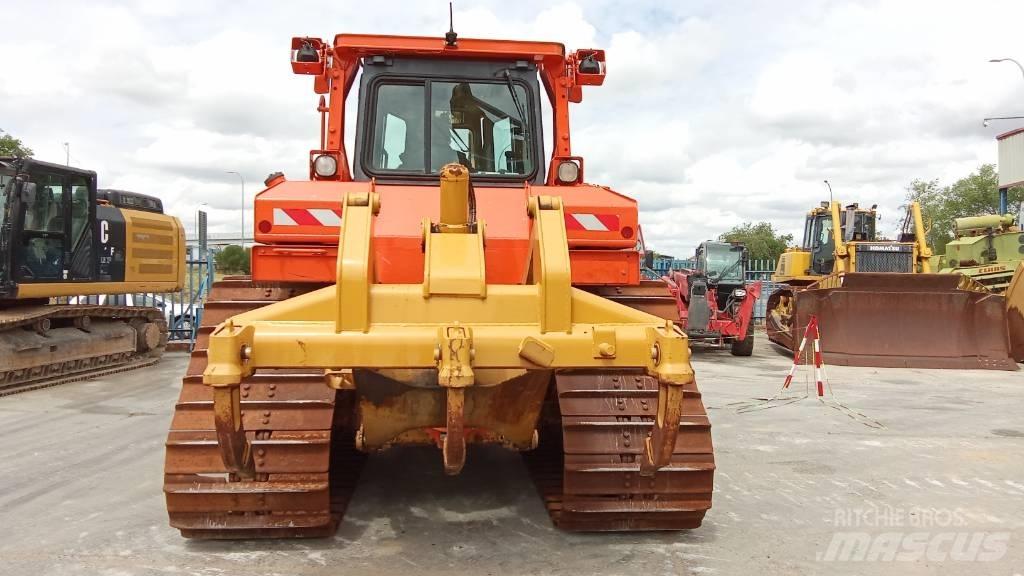 CAT D6T LGP Spycharki gąsienicowe
