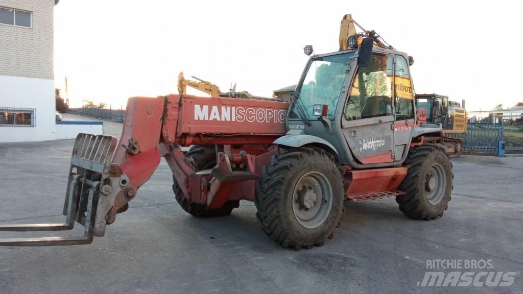 Manitou MT 1335 SL Ładowarki teleskopowe