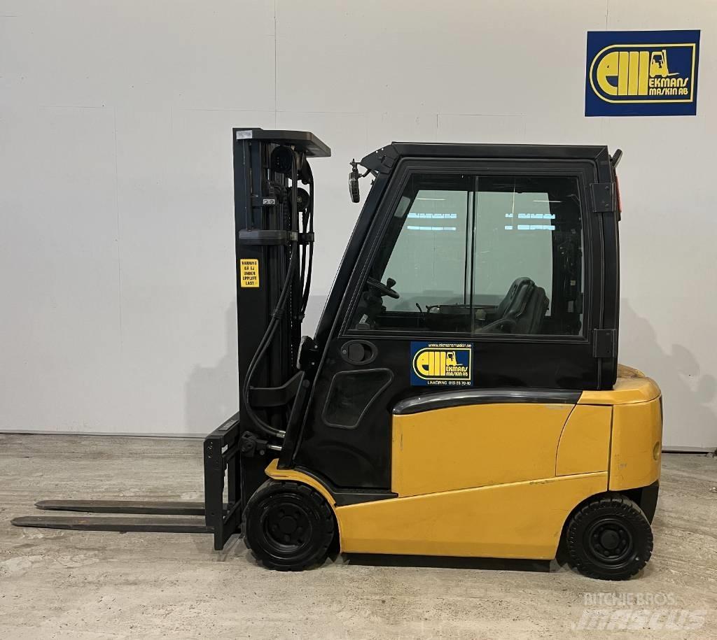 CAT Truck EP20PW Wózki elektryczne