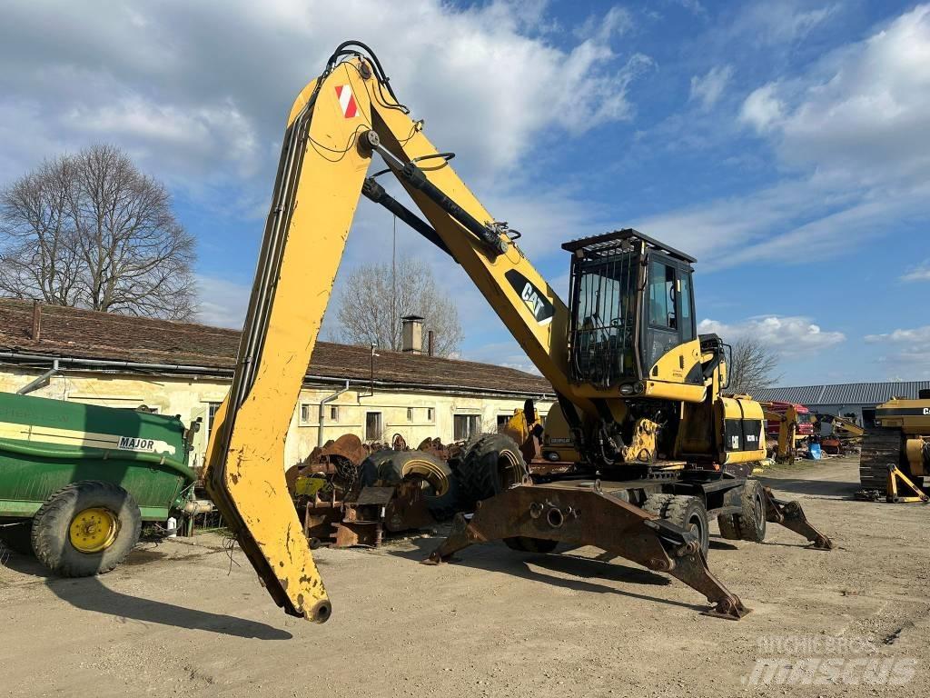 CAT M 318 D MH Koparki przeładunkowe