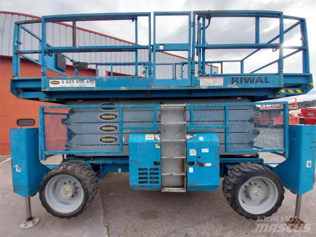 Genie GS5390RT Podnośniki nożycowe