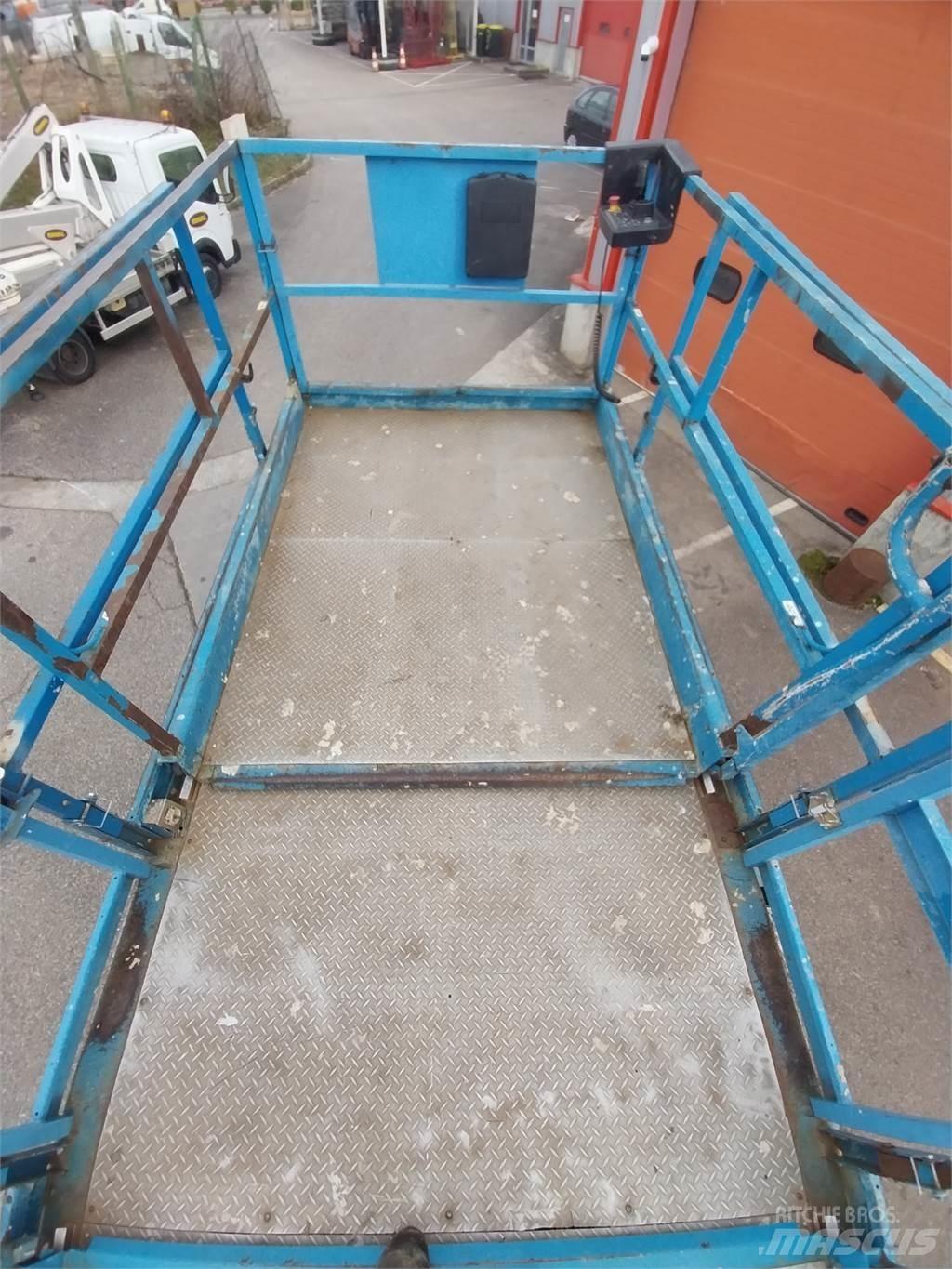 Genie GS5390RT Podnośniki nożycowe