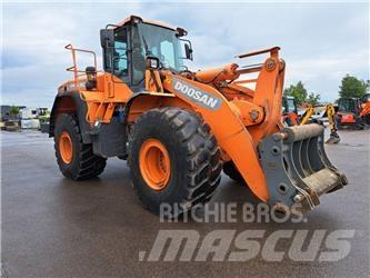 Doosan DL 450-3 Ładowarki kołowe