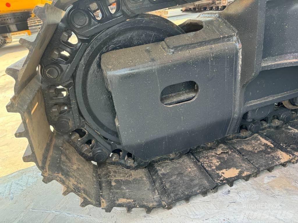 Doosan DX 225 LCA Koparki gąsienicowe