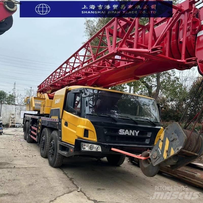 Sany STC 800S Żurawie szosowo-terenowe