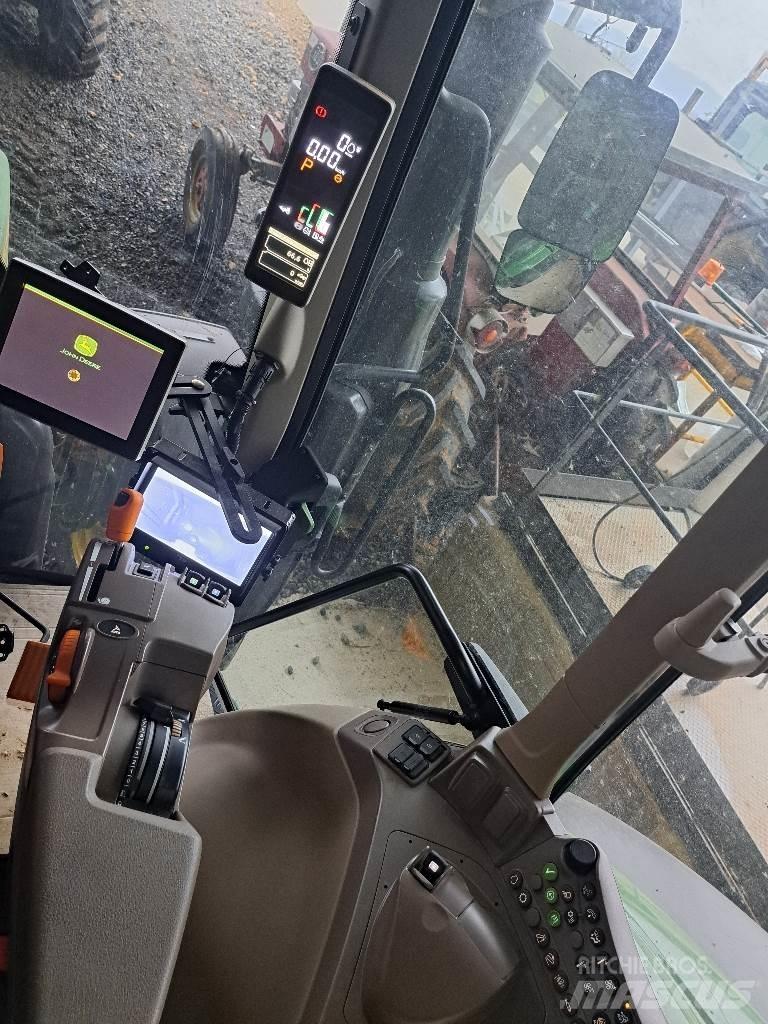 John Deere 6120 M Ciągniki rolnicze