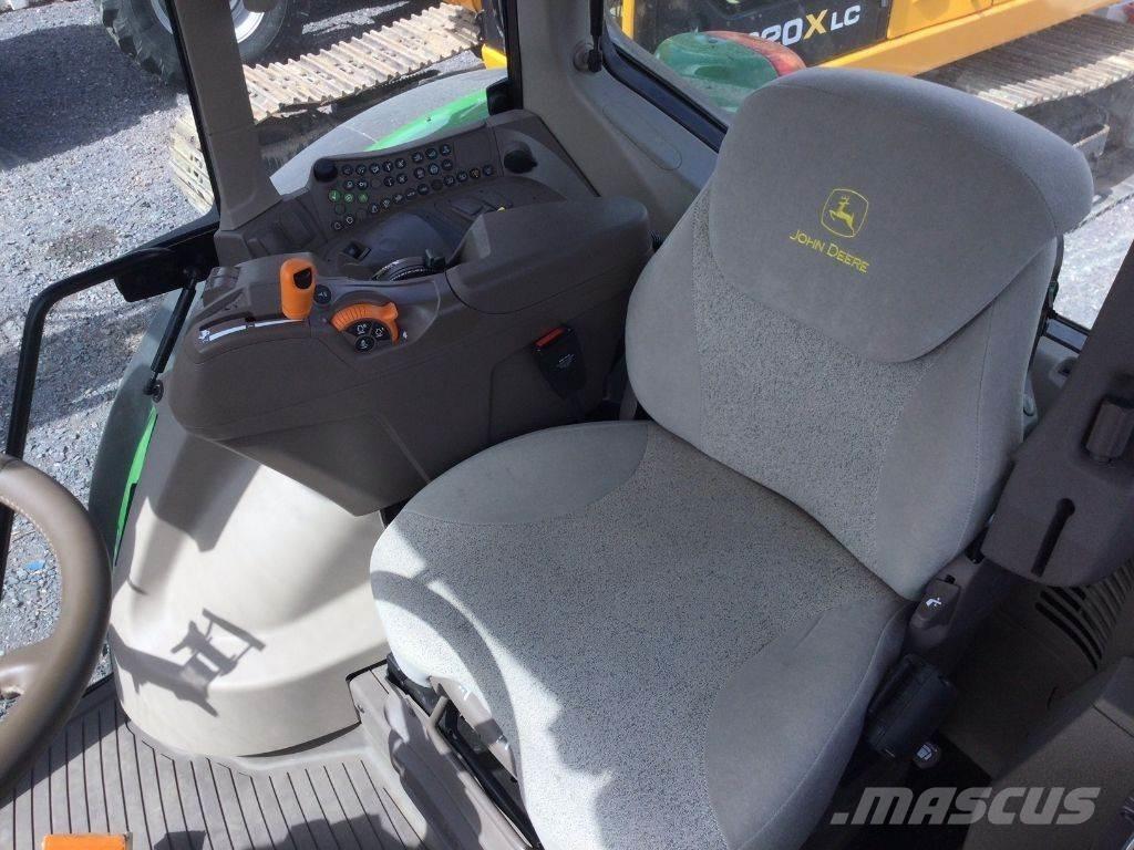 John Deere 6120 M Ciągniki rolnicze