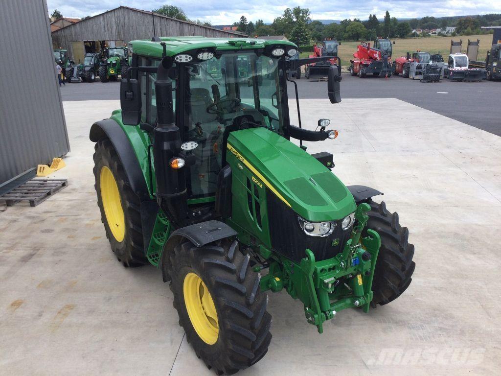 John Deere 6120 M Ciągniki rolnicze