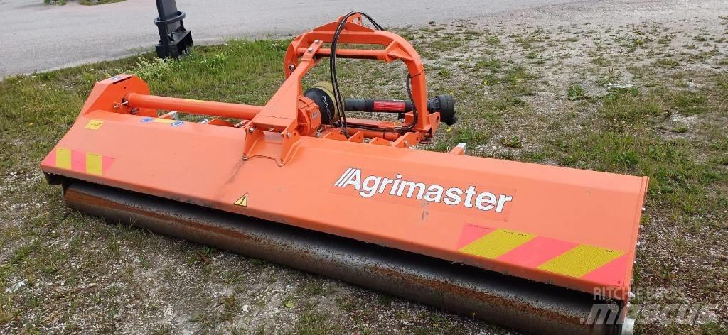 Agrimaster KN 320 H Kosiarki łąkowe i wykaszarki