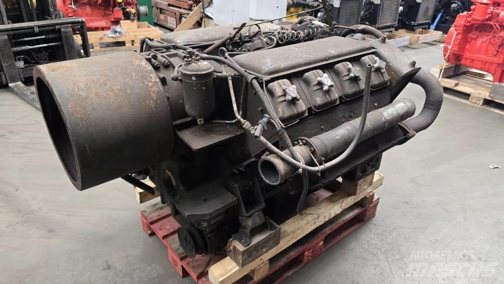 Deutz A8L714 (F8L714) Silniki