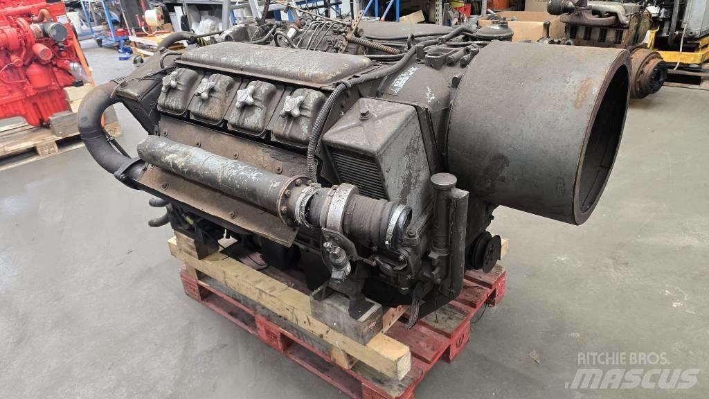 Deutz A8L714 (F8L714) Silniki
