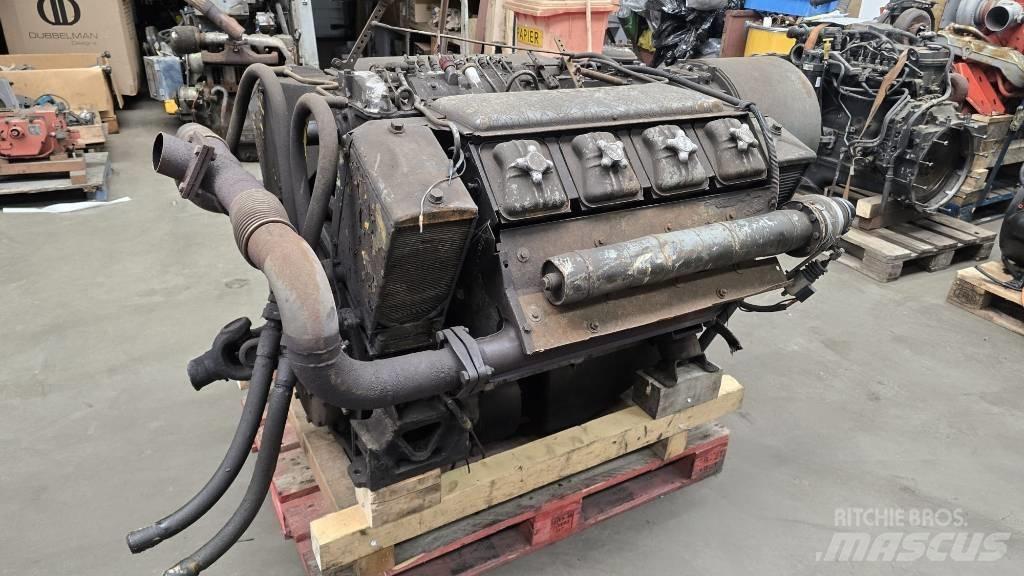 Deutz A8L714 (F8L714) Silniki