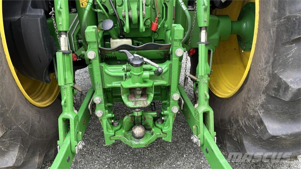 John Deere 6R195 Ciągniki rolnicze