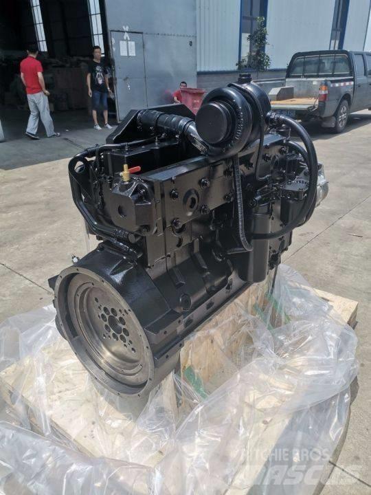 Cummins 6CTA8.3 Silniki