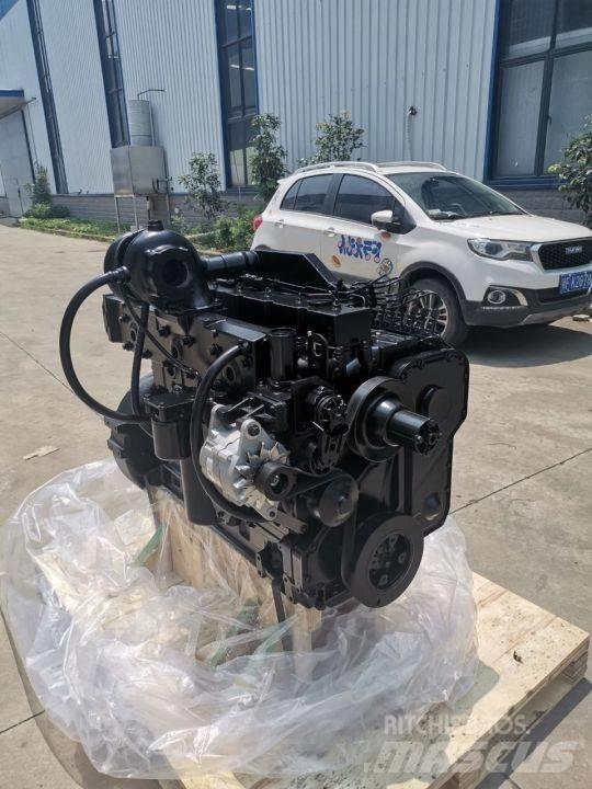 Cummins 6CTA8.3 Silniki