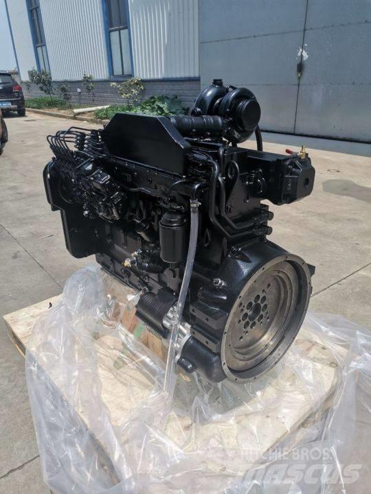 Cummins 6CTA8.3 Silniki
