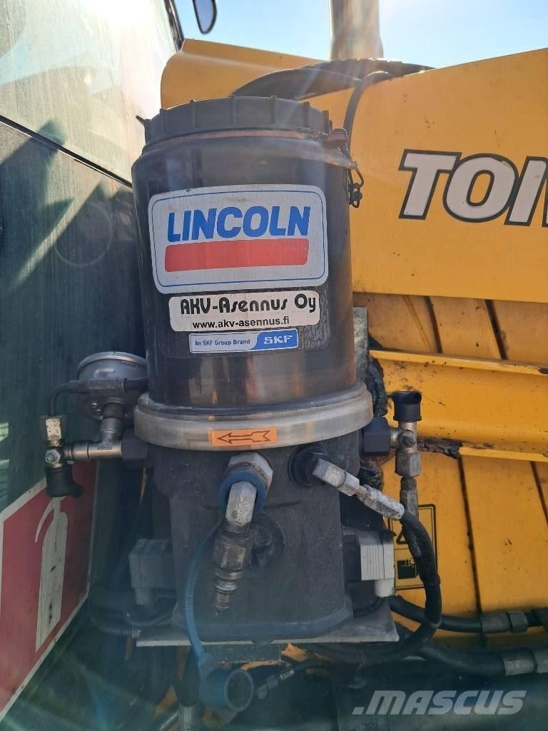 JCB 4 CX Koparko-ładowarki